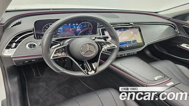 Mercedes-Benz E-Class W214 id 2815896 из Кореи 9