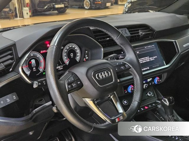 Audi Q3 (F3) id 3871052 из Кореи 9