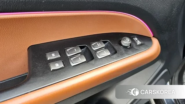 Ssangyong Rexton Sports Cannes id 3656237 из Кореи 9