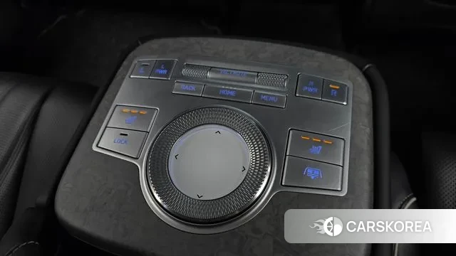 Genesis Electrified G80 (RG3) id 3483645 из Кореи 9