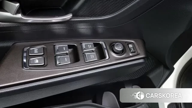 Ssangyong Beautiful Korando id 3778201 из Кореи 9