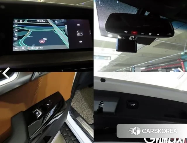 Kia Mohave Master id 3448002 из Кореи 9