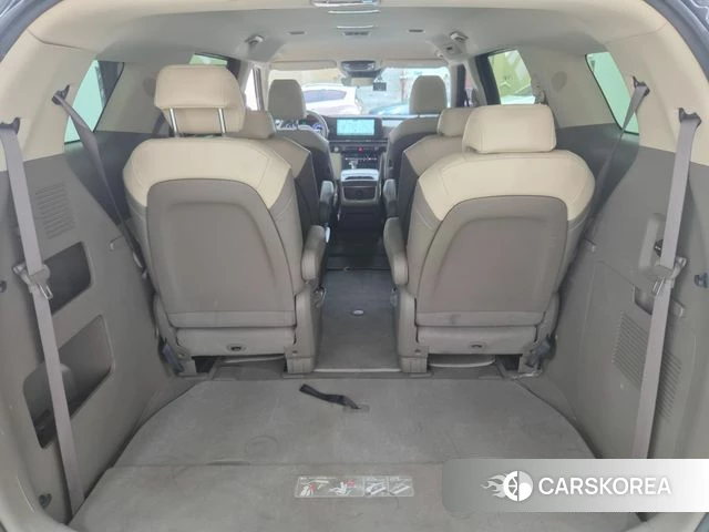 Kia Carnival 4th generation id 4680177 из Кореи 9