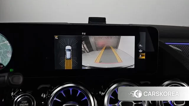 Mercedes-Benz GLA - Class H247 id 3422188 из Кореи 9