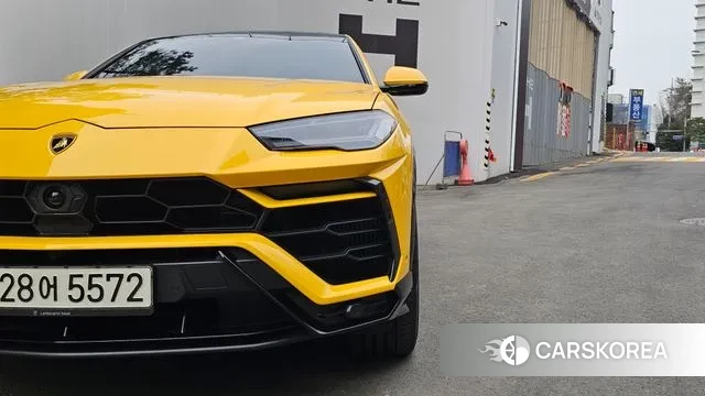 Lamborghini Urus id 3747488 из Кореи 9