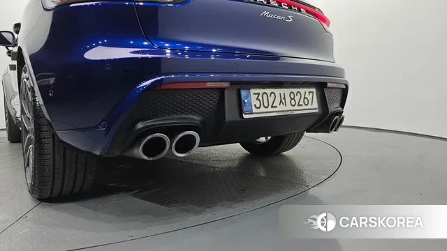 Porsche Macan id 3600648 из Кореи 9