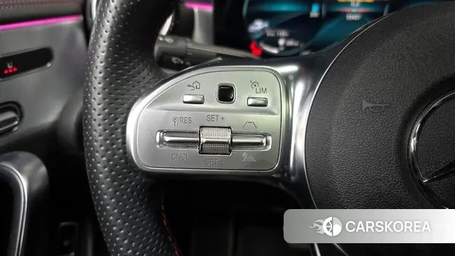 Mercedes-Benz CLA-Class C118 id 3752555 из Кореи 9