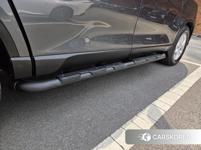 Ssangyong The New Rexton Sport id 3759270 из Кореи 9