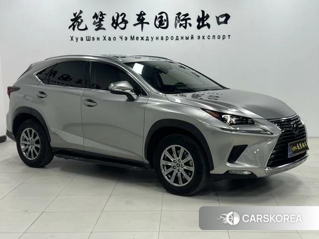 Lexus NX id 4277219 из Китая 9