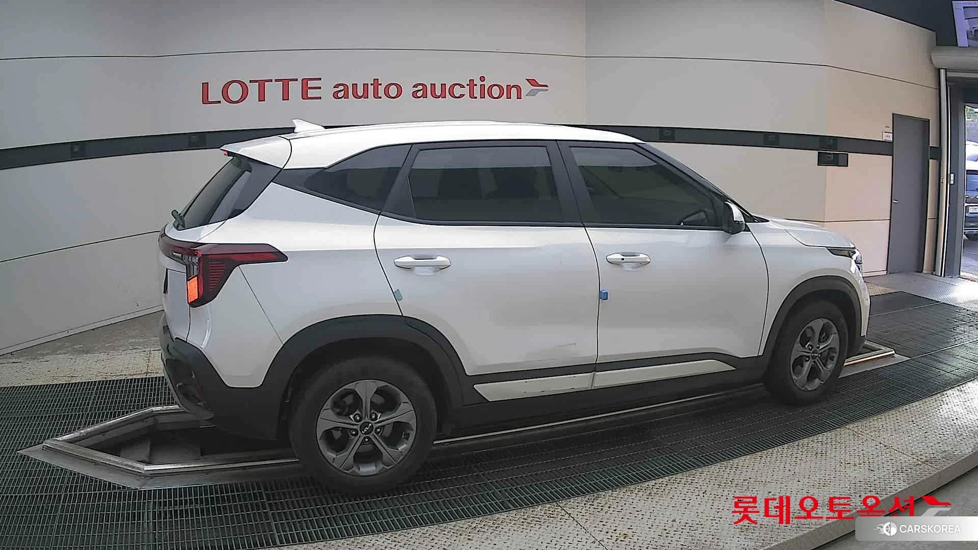 Kia Seltos id 4909234 из Кореи 9