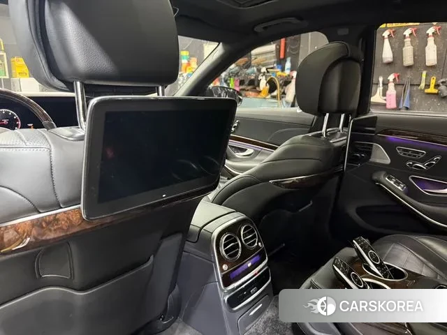 Mercedes-Benz S-Class W222 id 3039254 из Кореи 9