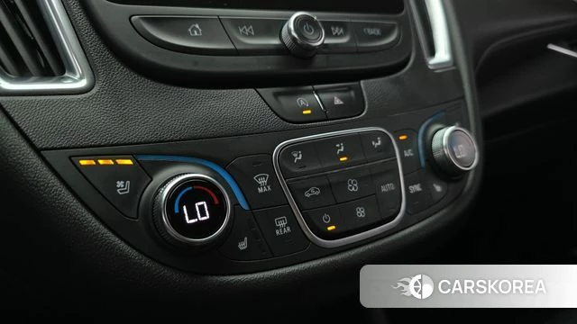 Chevrolet (GM Daewoo) The New Malibu id 4470549 из Кореи 9