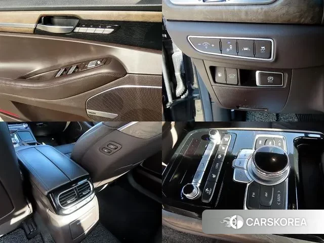 Genesis G90 id 3417893 из Кореи 9