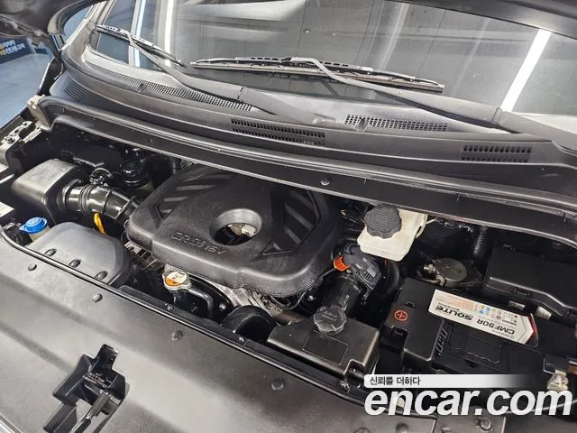 Hyundai The New Grand Starex id 2797306 из Кореи 9