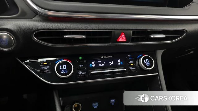 Hyundai Sonata Hybrid (DN8) id 4641285 из Кореи 9