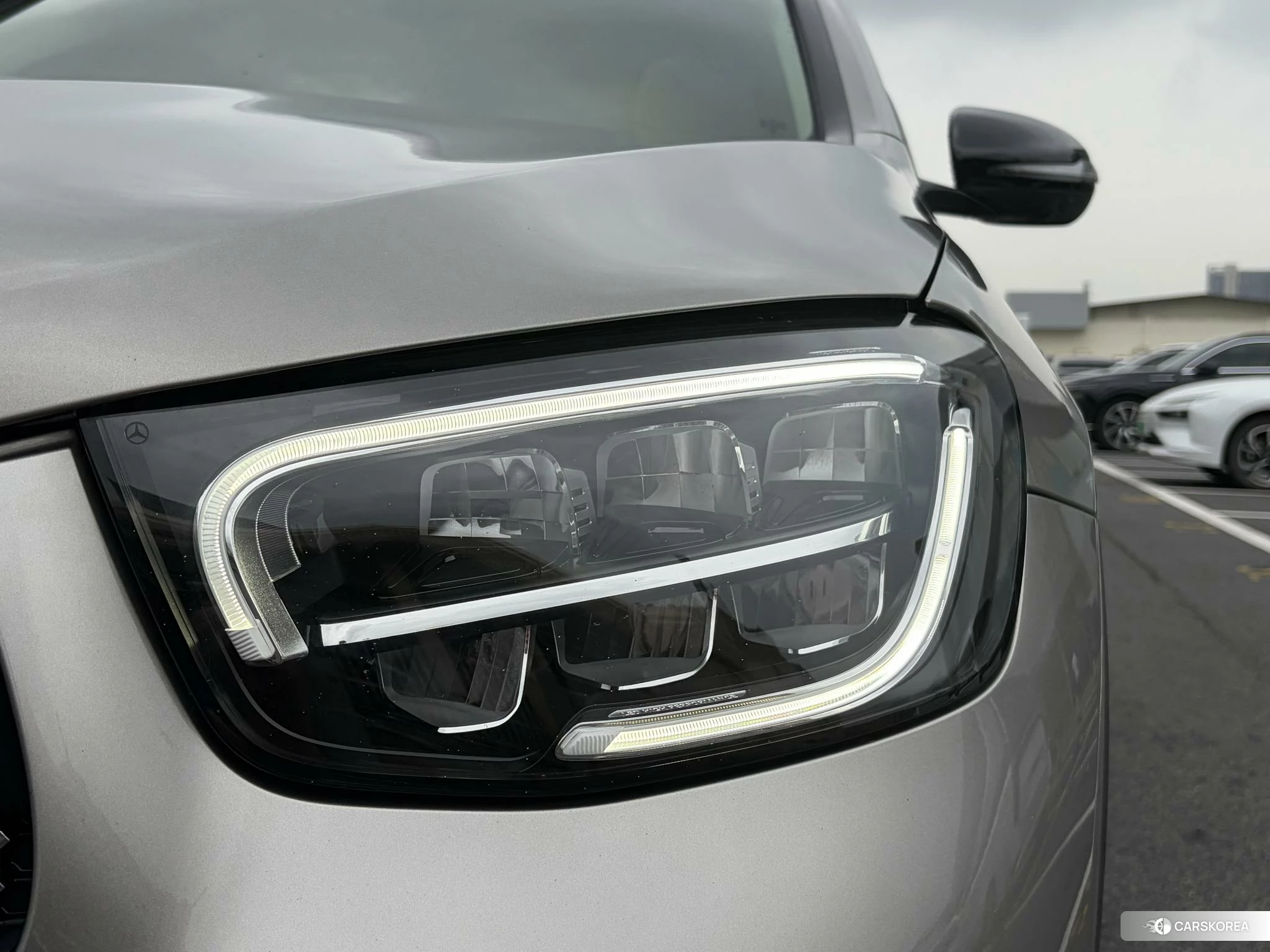 Mercedes-Benz GLC Coupe id 4485298 из Китая 9