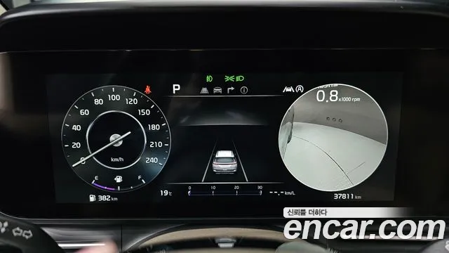 Kia Carnival 4th generation id 2647057 из Кореи 9