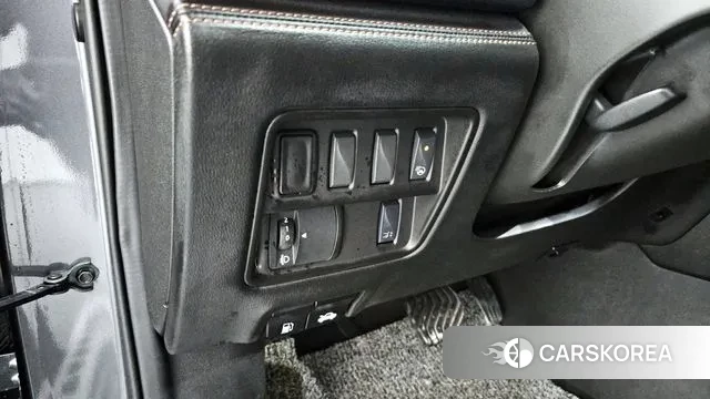 Renault Korea (Samsung) The New QM6 id 3512287 из Кореи 9