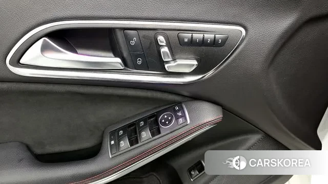 Mercedes-Benz CLA-Class C117 id 3709324 из Кореи 9