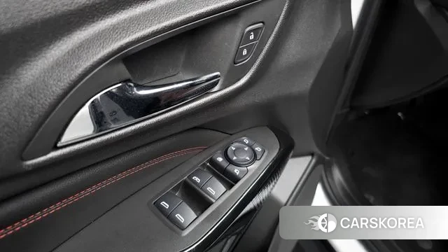 Chevrolet (GM Daewoo) Trax Crossover id 3720936 из Кореи 9