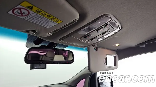 Kia The New Carnival id 2840182 из Кореи 9