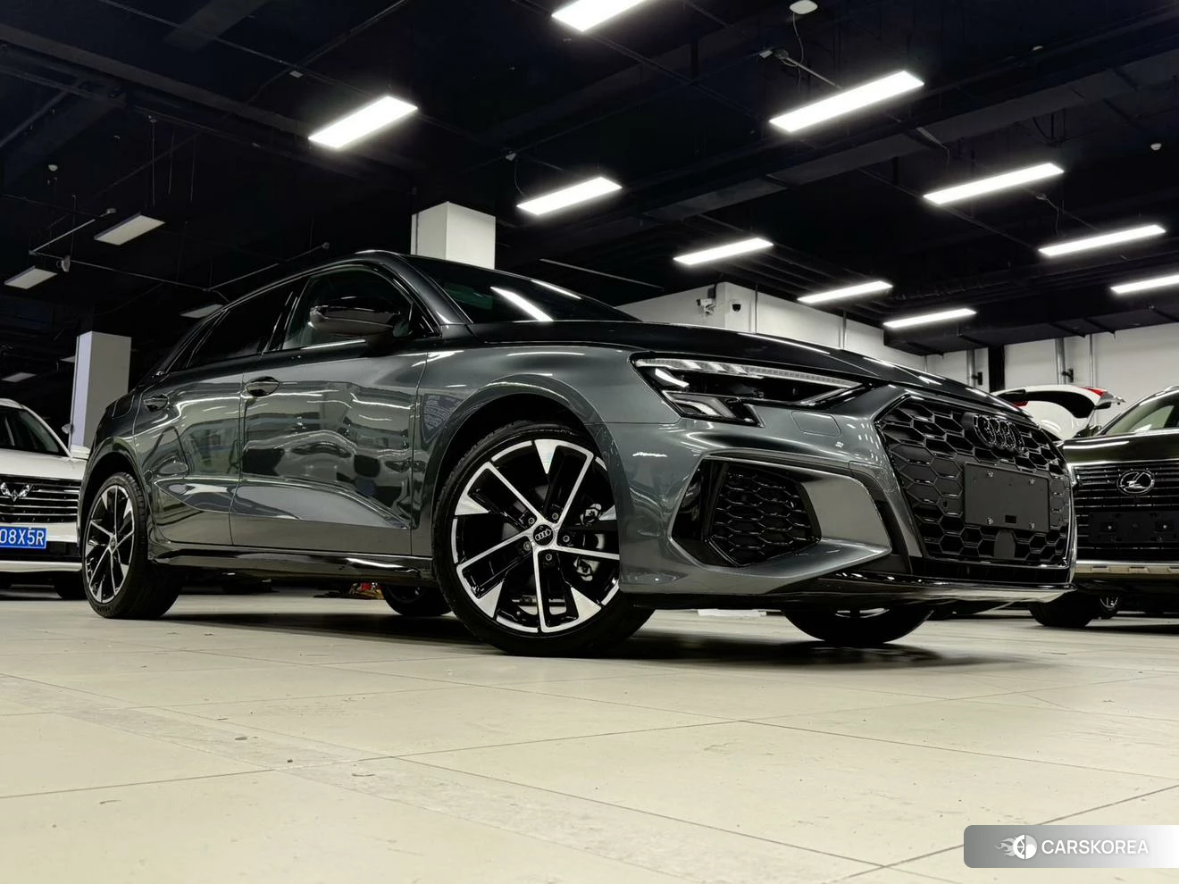 Audi A3 id 4512561 из Китая 9
