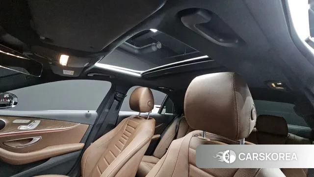 Mercedes-Benz E-Class W213 id 3473642 из Кореи 9