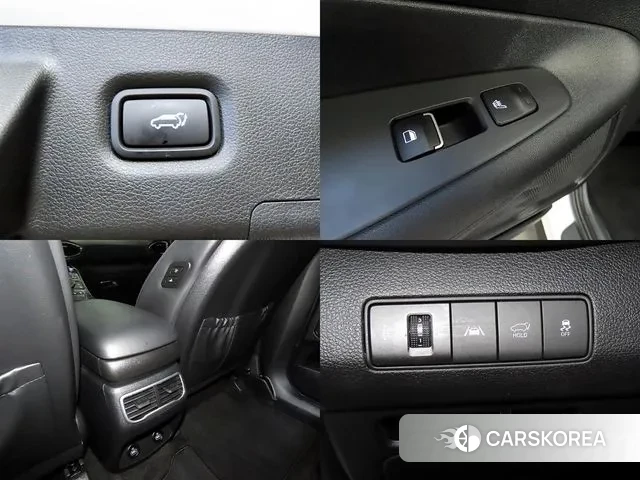 Hyundai The New Santa Fe id 3467426 из Кореи 9