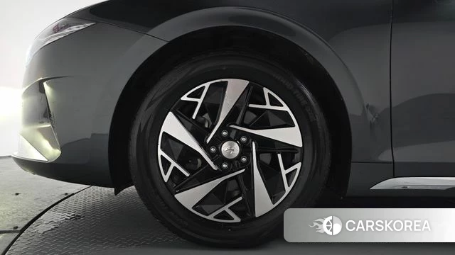 Hyundai The New Grandeur IG Hybrid id 3893041 из Кореи 9