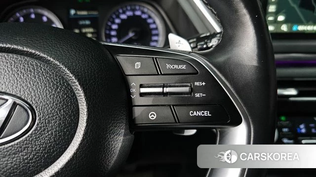 Hyundai Sonata (DN8) id 4282748 из Кореи 9