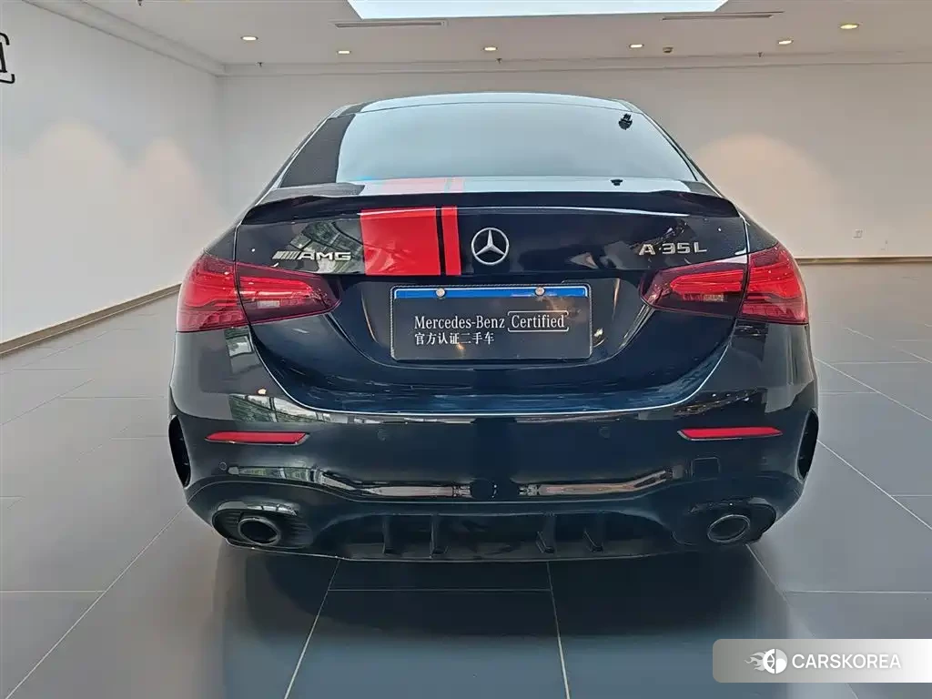 Mercedes-Benz A-class AMG id 4553796 из Китая 10