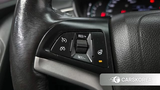 Chevrolet (GM Daewoo) The New Trax id 4225138 из Кореи 9