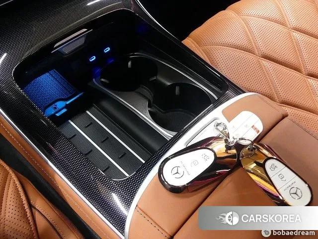 Mercedes-Benz S-Class W223 id 3571554 из Кореи 9