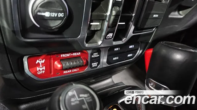 Jeep Gladiator (JT) id 2667306 из Кореи 9