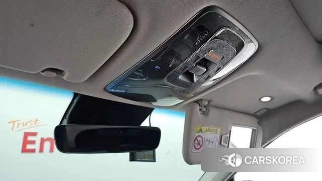 Genesis GV70 id 3059617 из Кореи 9