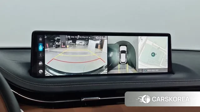 Genesis GV70 id 2884132 из Кореи 9