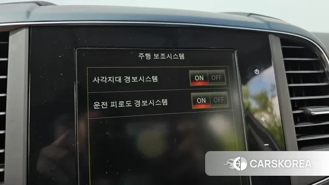 Renault Korea (Samsung) The New QM6 id 2891372 из Кореи 9