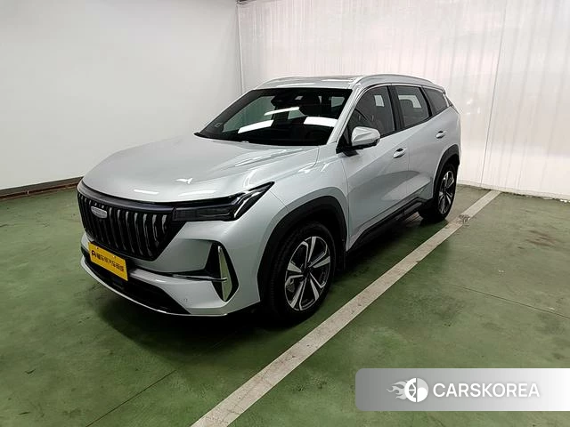 Geely Automobile Boyue L id 4239116 из Китая 9