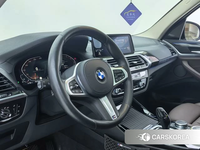 BMW X3 id 4259533 из Китая 9