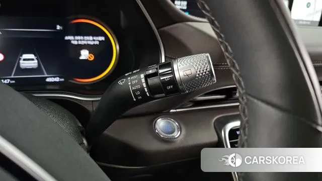 Genesis GV80 id 3529396 из Кореи 9