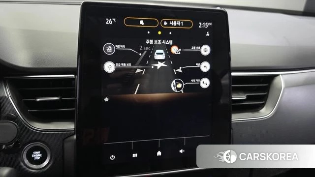 Renault Korea (Samsung) XM3 id 4780294 из Кореи 9