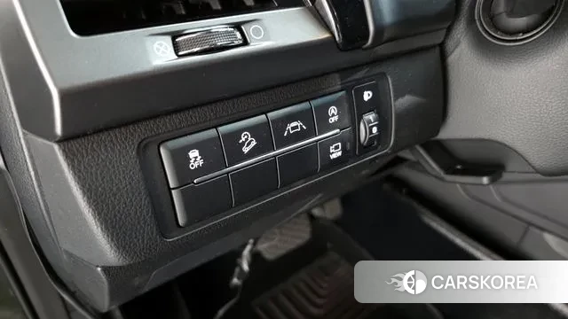 Ssangyong The New Rexton Sports Cannes id 3328507 из Кореи 9