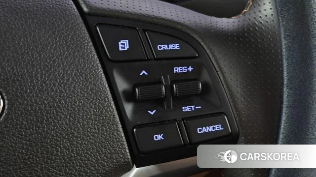 Hyundai All New Tucson id 4582166 из Кореи 9
