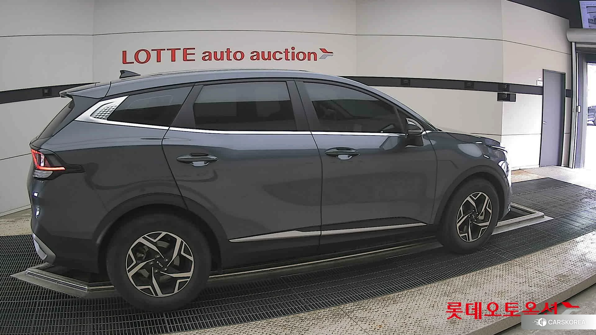 Kia Sportage id 4347344 из Кореи 9