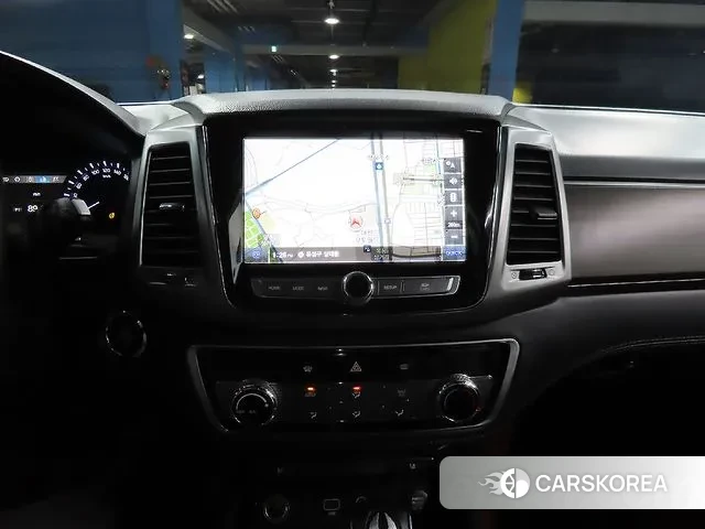 Ssangyong G4 Rexton id 3484806 из Кореи 9