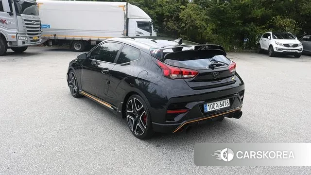 Hyundai Veloster (JS) id 3233637 из Кореи 9