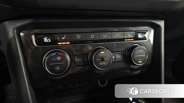Volkswagen Tiguan second Generation id 4952175 из Кореи 9