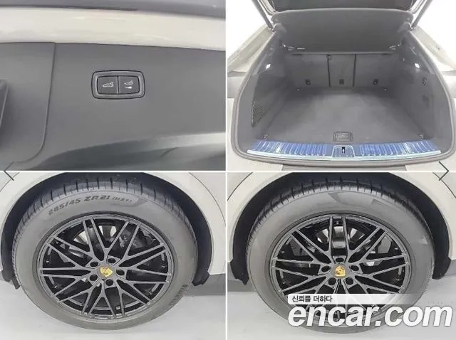 Porsche Cayenne (PO536) id 2948974 из Кореи 9