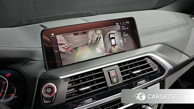 BMW X4 (G02) id 3904726 из Кореи 9