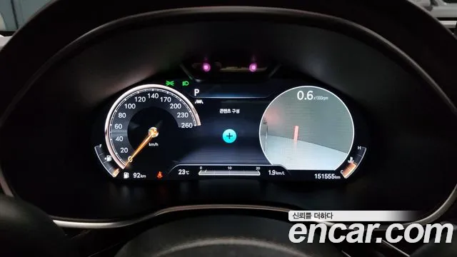 Genesis G80 (RG3) id 2755275 из Кореи 9